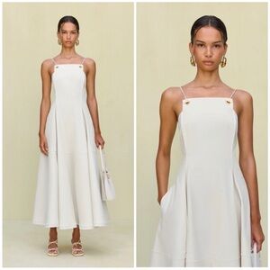 Cult Gaia Maka dress